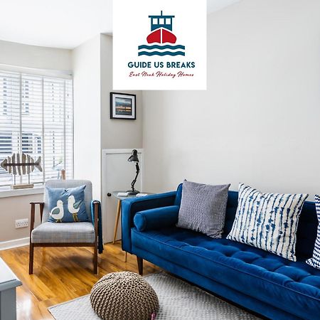 Apartamento Sea Breeze Anstruther Exterior foto