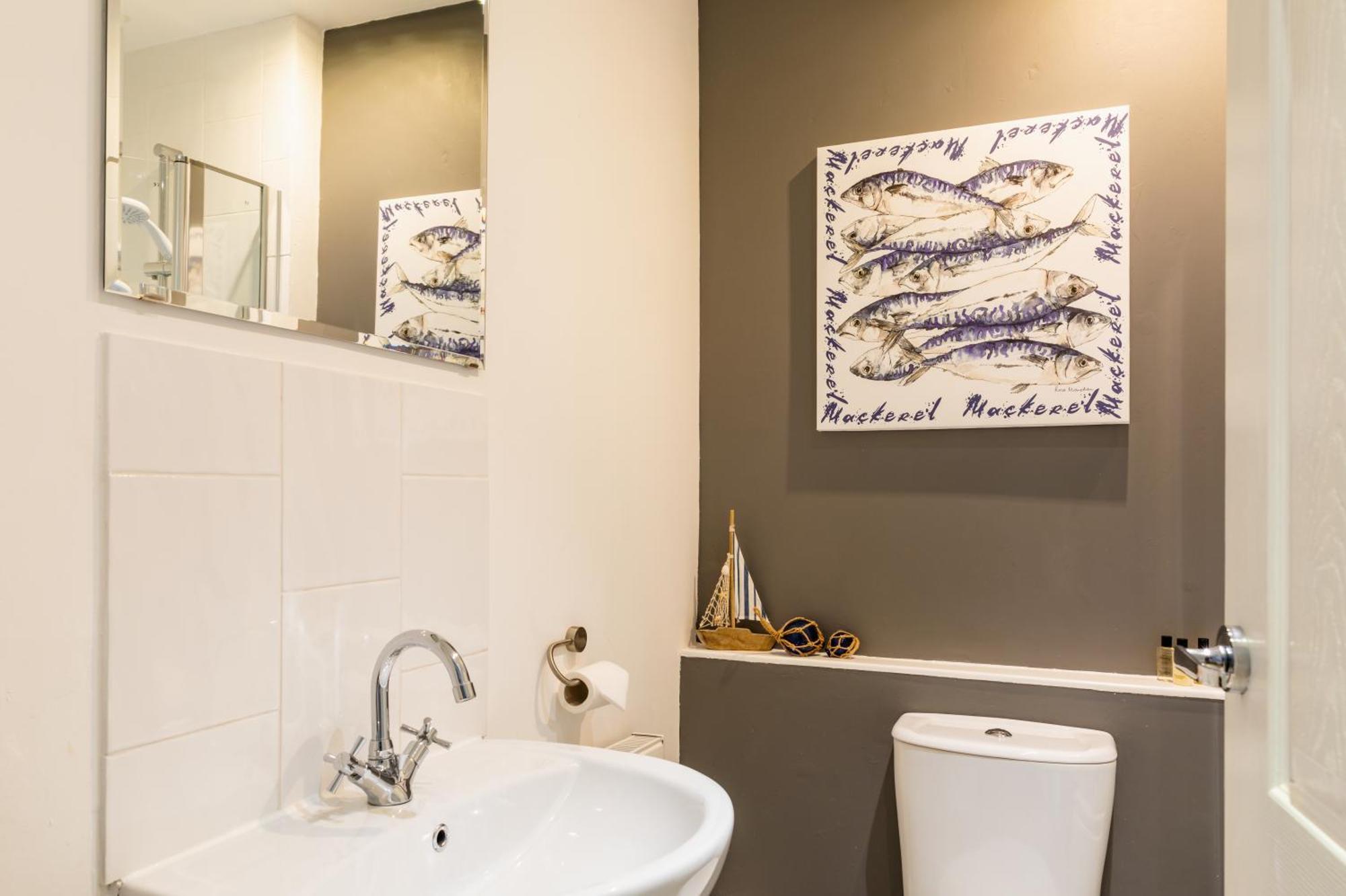 Apartamento Sea Breeze Anstruther Exterior foto