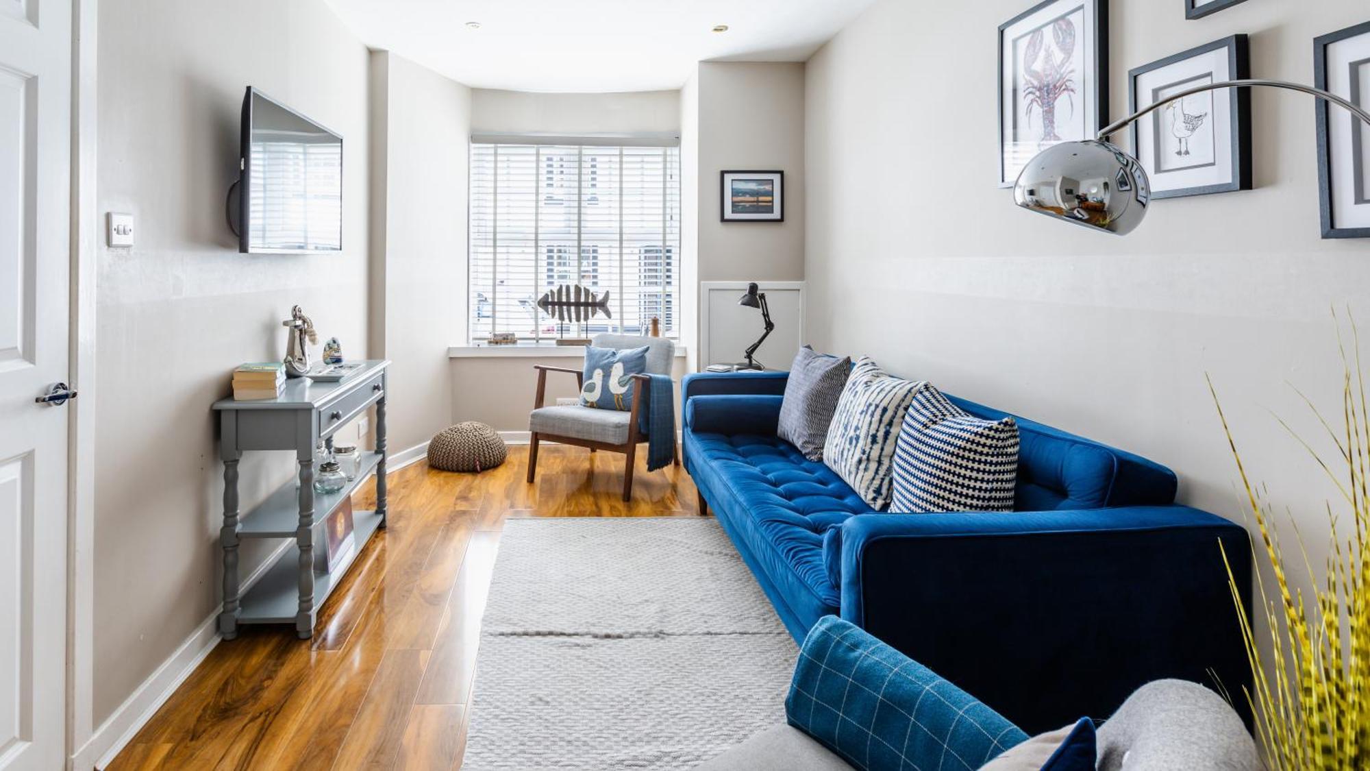 Apartamento Sea Breeze Anstruther Exterior foto