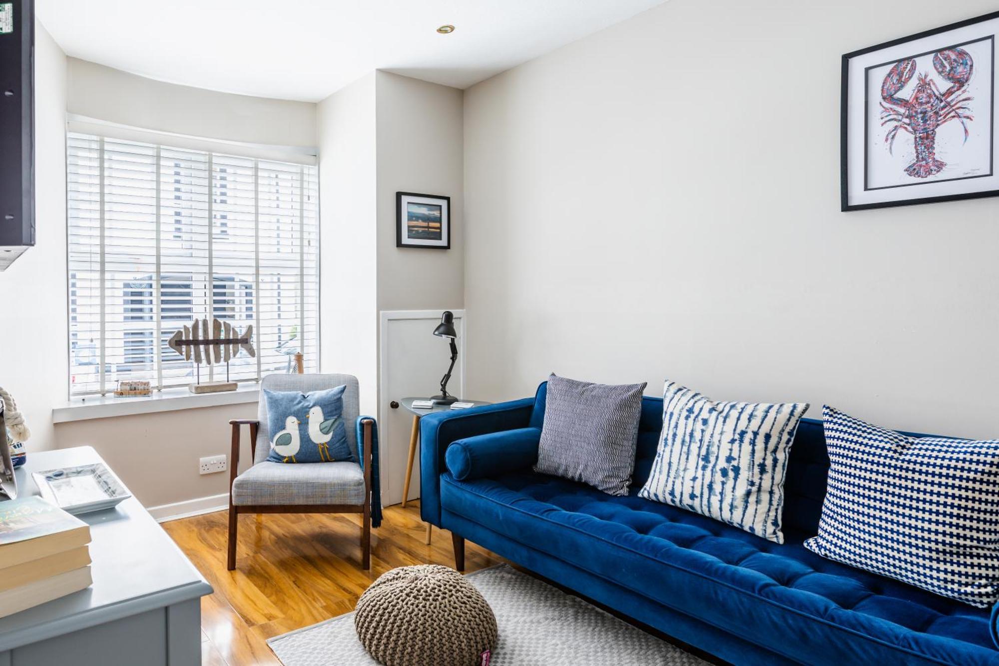 Apartamento Sea Breeze Anstruther Exterior foto