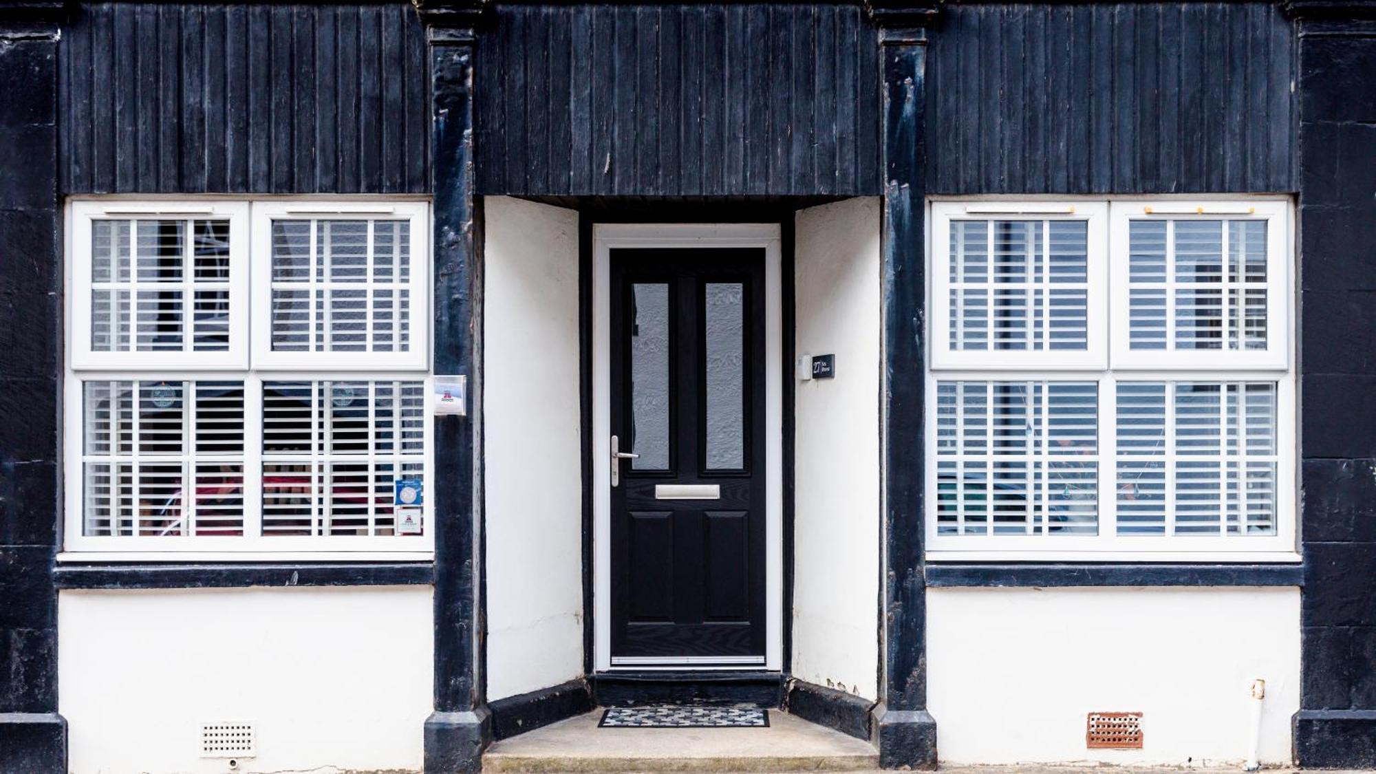 Apartamento Sea Breeze Anstruther Exterior foto