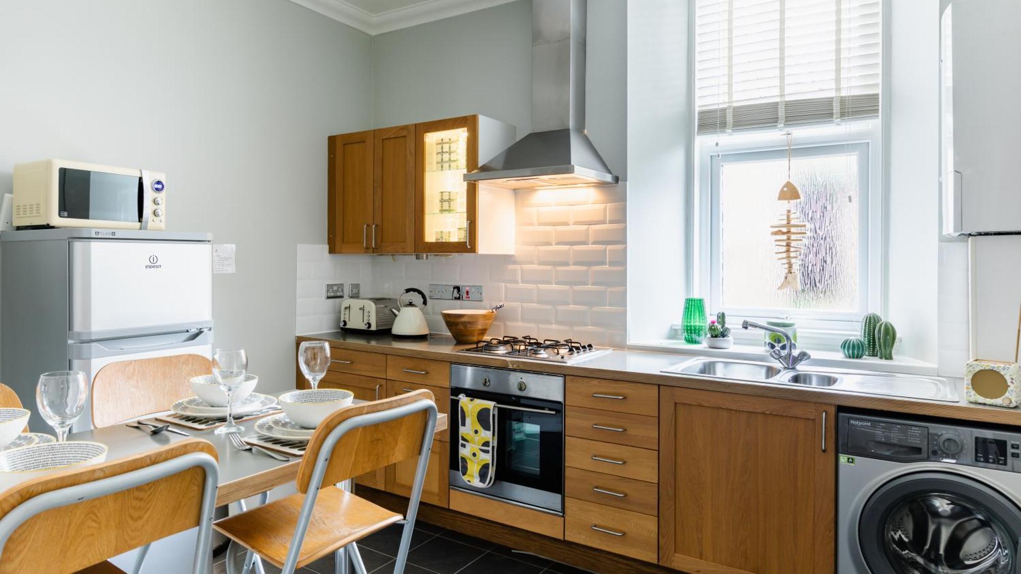 Apartamento Sea Breeze Anstruther Exterior foto