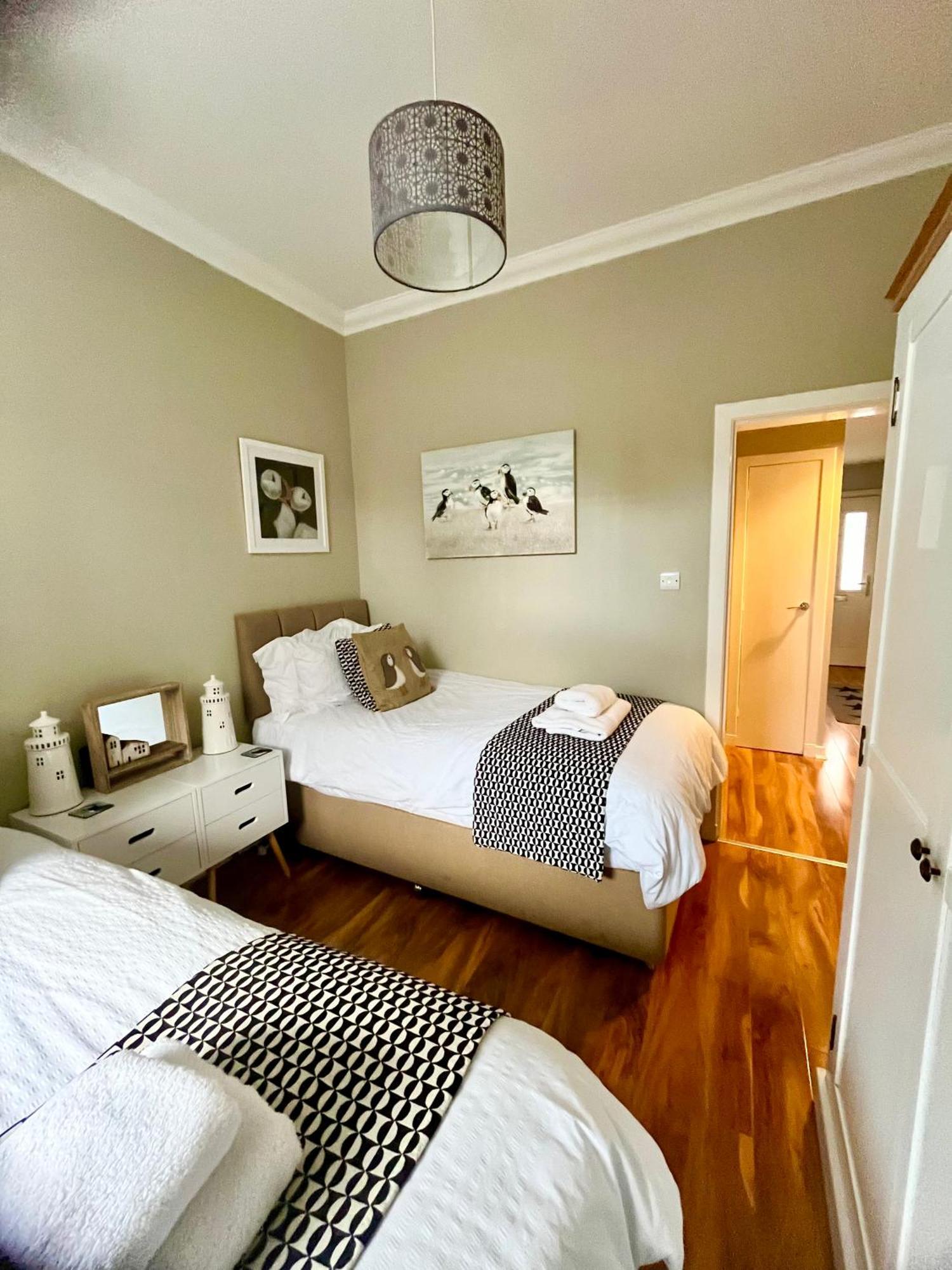 Apartamento Sea Breeze Anstruther Exterior foto