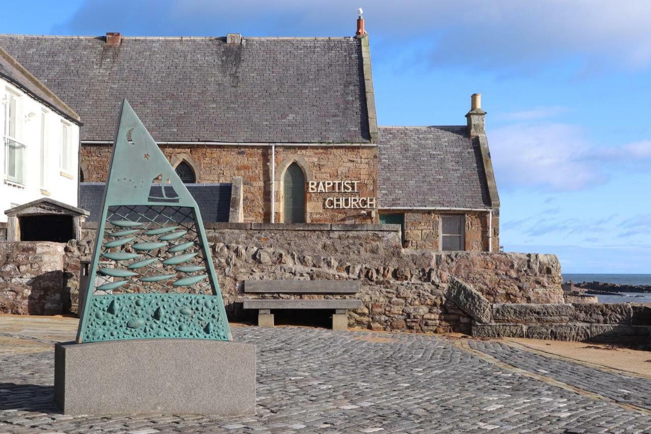Apartamento Sea Breeze Anstruther Exterior foto