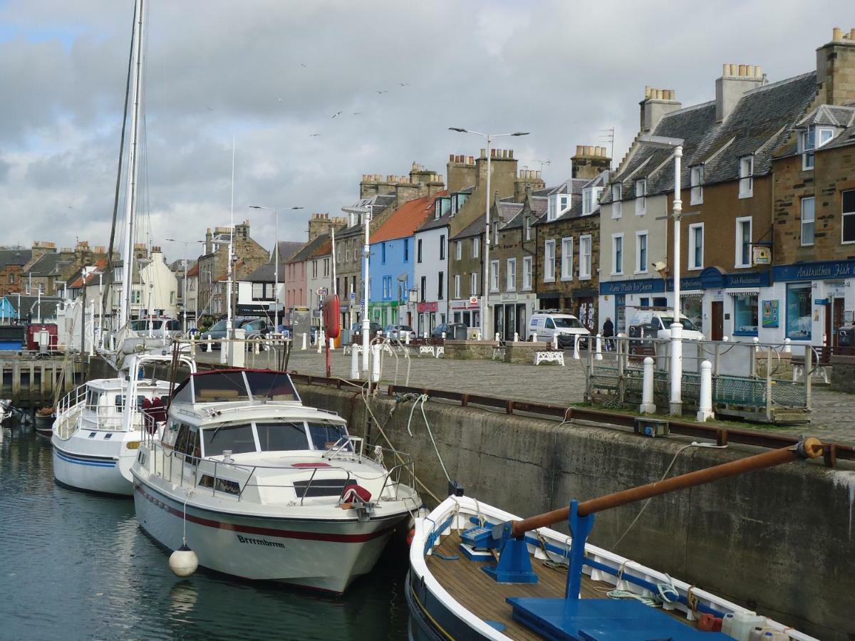 Apartamento Sea Breeze Anstruther Exterior foto